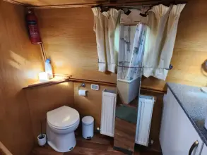 Thumbnail von R.S.Boats レプリカ オランダバージ M B Ellie