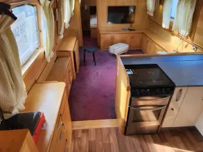 Thumbnail von R.S.Boats レプリカ オランダバージ M B Ellie