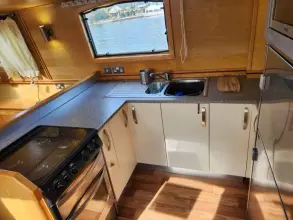 Thumbnail von R.S.Boats レプリカ オランダバージ M B Ellie