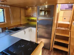 Thumbnail von R.S.Boats レプリカ オランダバージ M B Ellie