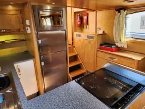 Thumbnail von R.S.Boats レプリカ オランダバージ M B Ellie