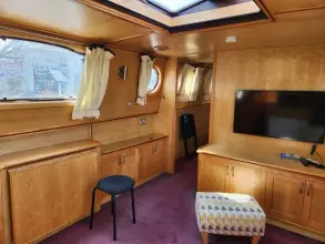 Thumbnail von R.S.Boats レプリカ オランダバージ M B Ellie