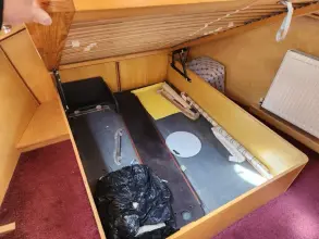 Thumbnail von R.S.Boats レプリカ オランダバージ M B Ellie