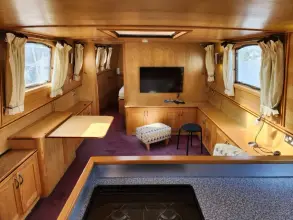 Thumbnail von R.S.Boats レプリカ オランダバージ M B Ellie