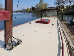 Thumbnail von R.S.Boats レプリカ オランダバージ M B Ellie