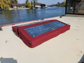 Thumbnail von R.S.Boats レプリカ オランダバージ M B Ellie