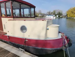 Thumbnail von R.S.Boats レプリカ オランダバージ M B Ellie