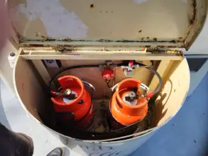 Thumbnail von R.S.Boats レプリカ オランダバージ M B Ellie