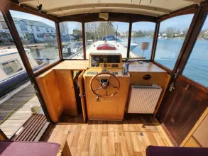 Thumbnail von R.S.Boats レプリカ オランダバージ M B Ellie