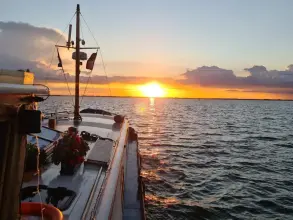 Thumbnail von PJ Barber 60x13 Dutch Barge Patriot