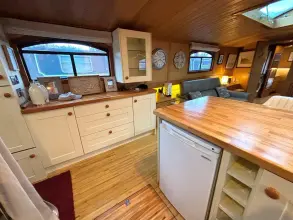 Thumbnail von PJ Barber 60x13 Dutch Barge Patriot