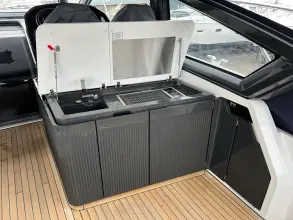Thumbnail von Fairline Targa 40