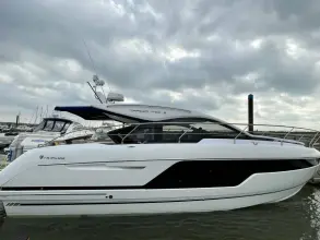 Thumbnail von Fairline Targa 40