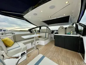 Thumbnail von Fairline Targa 40
