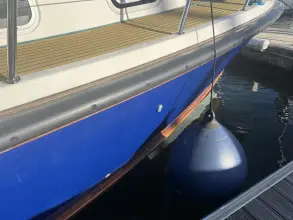 Thumbnail von Halmatic Talisman 46 Heart of Oak