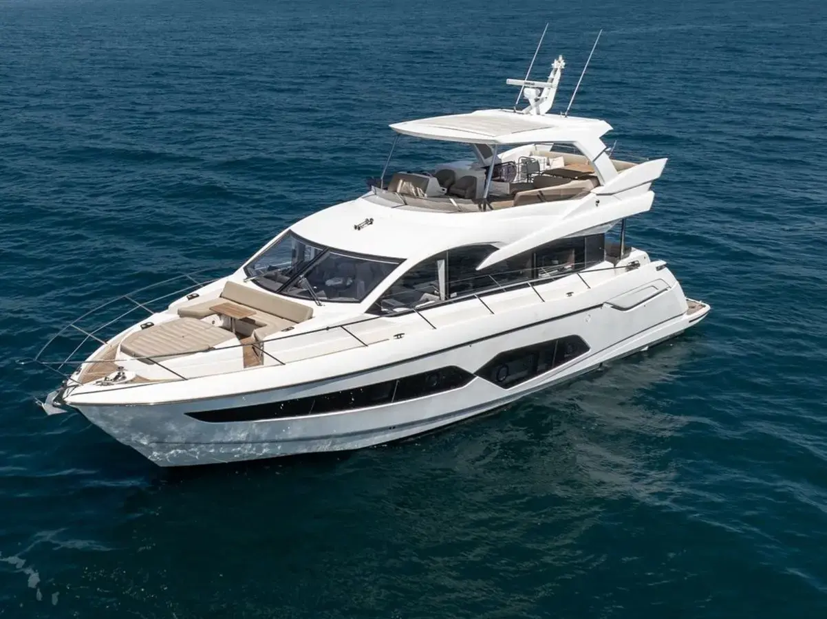 Sunseeker Manhattan 66