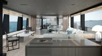 Thumbnail von Sanlorenzo SL96 Asymmetric #894 (New)