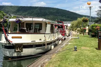 Thumbnail von De Ruiter Canoe Stern 1550