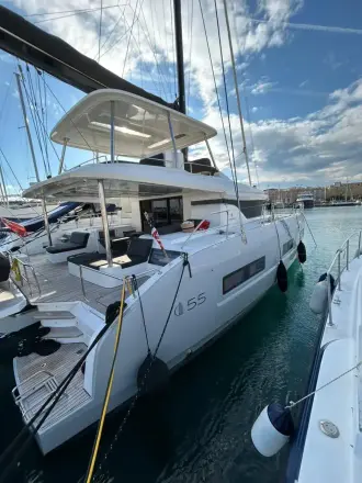 ラグーン 55 MR P