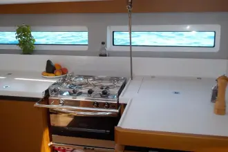 Thumbnail von Jeanneau Sun Odyssey 490