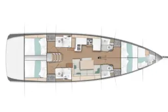 Thumbnail von Jeanneau Sun Odyssey 490