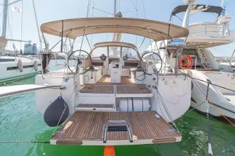 Thumbnail von Jeanneau Sun Odyssey 490