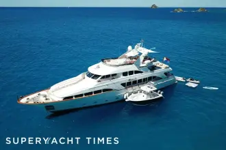 Thumbnail von Benetti 35M Pour Another