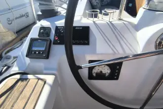 Thumbnail von Beneteau Oceanis 41