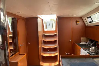 Thumbnail von Beneteau Oceanis 41