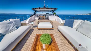 Thumbnail von Ferretti Yachts 1000