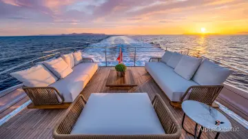 Thumbnail von Ferretti Yachts 1000