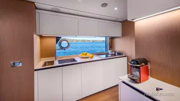 Thumbnail von Ferretti Yachts 1000