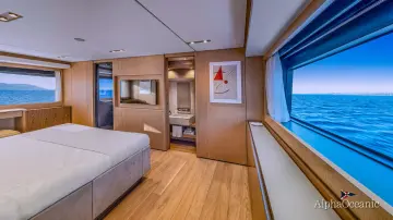 Thumbnail von Ferretti Yachts 1000