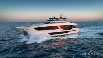 Thumbnail von Ferretti Yachts 1000
