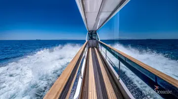 Thumbnail von Ferretti Yachts 1000