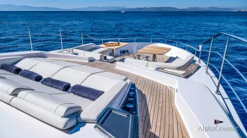 Thumbnail von Ferretti Yachts 1000