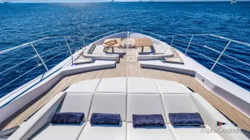 Thumbnail von Ferretti Yachts 1000