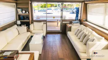 Thumbnail von Ferretti Yachts 800