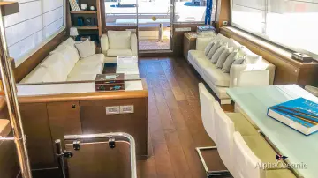 Thumbnail von Ferretti Yachts 800