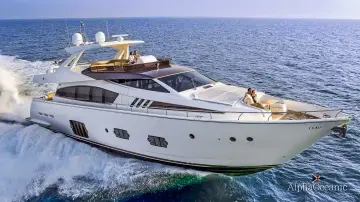 Thumbnail von Ferretti Yachts 800