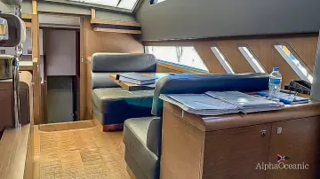 Thumbnail von Ferretti Yachts 800