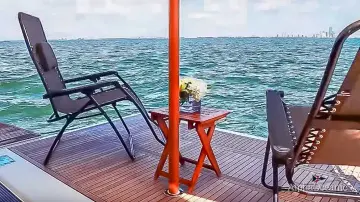 Thumbnail von Ferretti Yachts 800