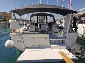 Thumbnail von Dufour 460 Wilma