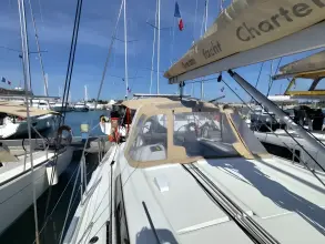 Thumbnail von Beneteau Oceanis 41.1