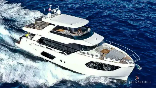 Absolute Navetta 68