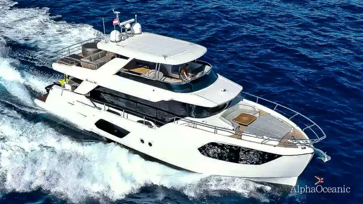 Absolute Navetta 68