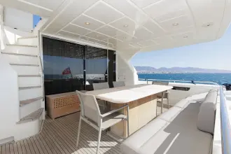 Thumbnail von Ferretti Yachts Ferretti 750 HT M-Y EM-ES II
