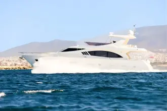 Thumbnail von Ferretti Yachts Ferretti 750 HT M-Y EM-ES II