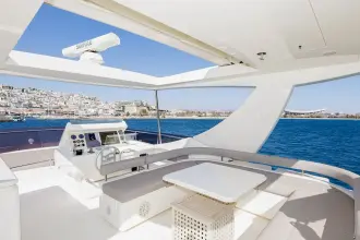 Thumbnail von Ferretti Yachts Ferretti 750 HT M-Y EM-ES II