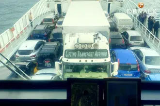 Thumbnail von Prom rzeczny RoPax LAND CRAFT 58